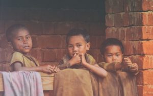 falta de alimentos na África