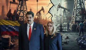 Nicolas Maduro e Cilia Flores são rendidos pelos EUA e acusados de narcotráfico