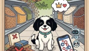 O cachorro Mike entre biscoitos, exageros, redes sociais e awê!