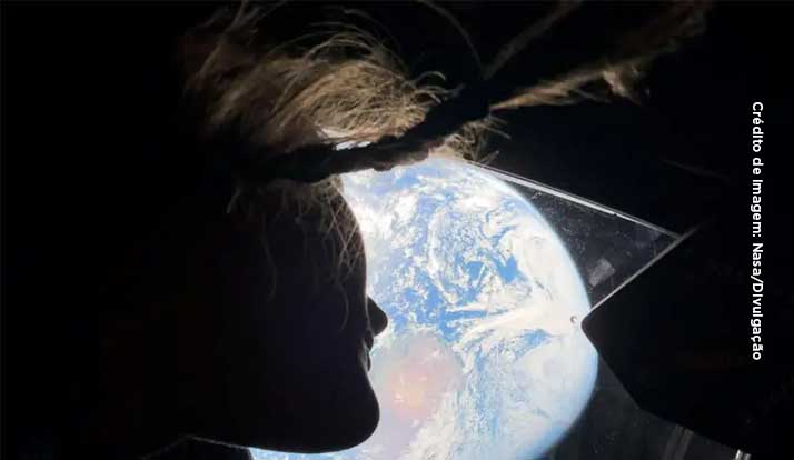 Missão Artemis II bate recorde de distância da Terra