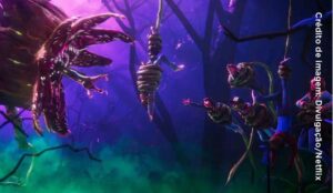 Conheça o vilão da série Stranger Things: Histórias de 85