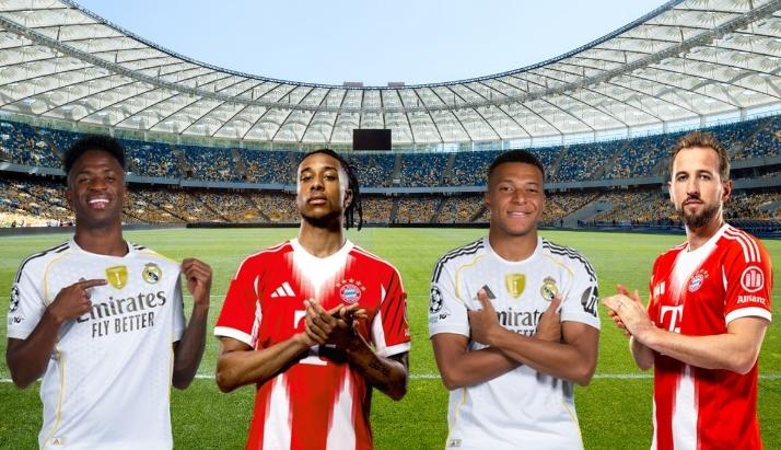 Finais da Champions League 2026 param o mundo do futebol