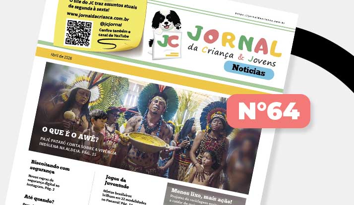 O que nos motivou a escrever a edição 64 do JC