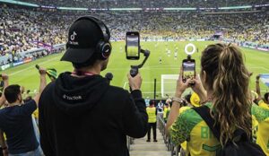 TikTok mostra os bastidores da Copa do Mundo de 2026