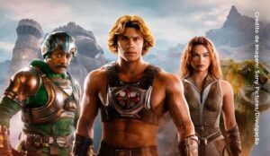 Mestres Do Universo estreia nos cinemas