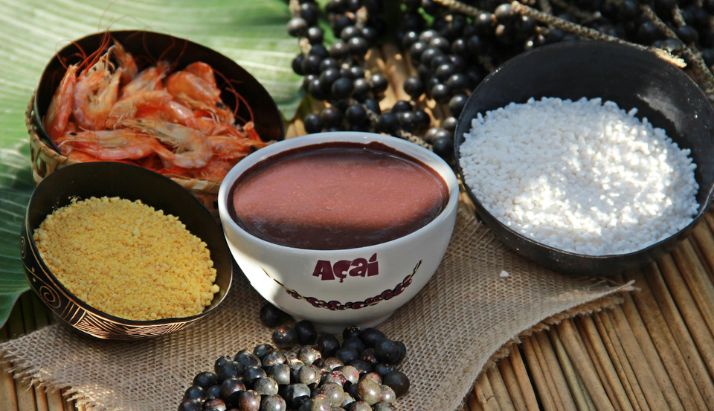 Açaí melhora o humor e vira energia limpa