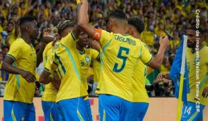 Brasil goleia Panamá em último jogo antes da Copa