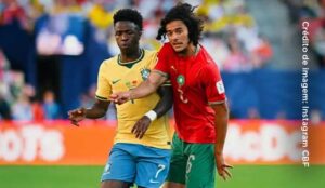 Brasil empata com Marrocos na estreia da Copa do Mundo 2026