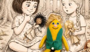 "Maria Arteira e a Espiguinha da Sorte" está inspirando projetos sobre a cultura brasileira