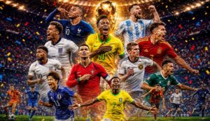 Confira os destaques da primeira rodada da Copa 2026