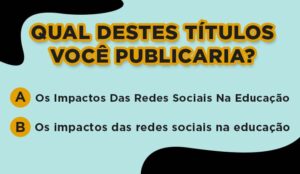 Quer descobrir em três segundos se um texto foi publicado sem revisão humana?