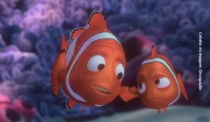 Pixar lança nova animação de Procurando Nemo