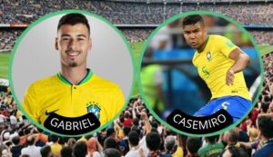Brasil vence por 2 a 1 o Japão na fase 16 avos da Copa 2026