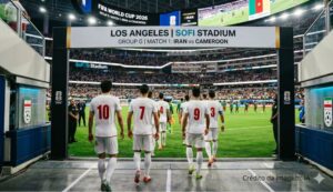 Irã estreia na Copa do Mundo 2026 durante Acordo de Paz com os EUA