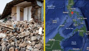 Terremoto nas Filipinas e alerta de tsunami