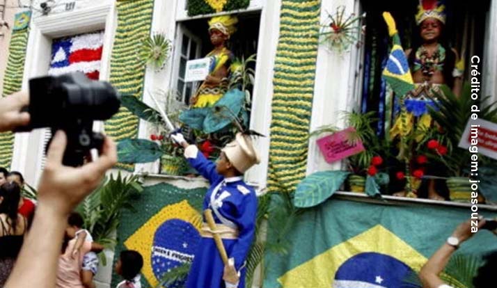 Conheça a história do feriado Dois de Julho na Bahia