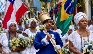 Conheça a história do feriado Dois de Julho na Bahia