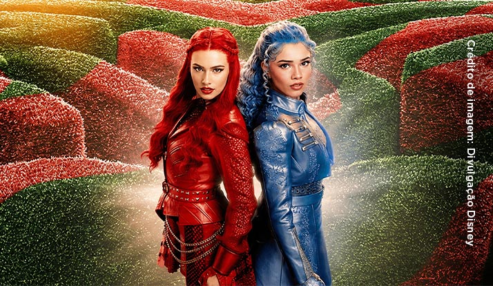 Nova estreia da Disney chega ao streaming