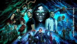 Disney divulga trailer no novo filme dos Vingadores