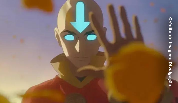 Continuação de Avatar: A Lenda de Aang ganha trailer e data de estreia