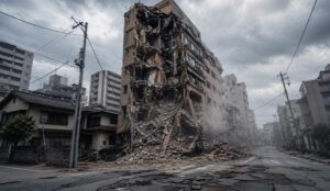 Entenda por que acontecem tantos terremotos no Japão
