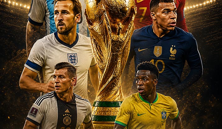 Confira próximas partidas e eliminações da Copa