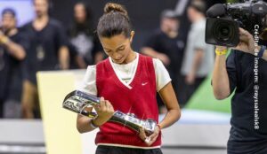 Rayssa Leal é campeã do SLS Rio Takeover
