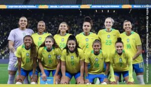 Confira as cidades onde o Brasil vai jogar na Copa do Mundo Feminina