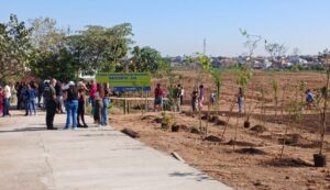 Hortolândia mostra como criar cidades mais verdes
