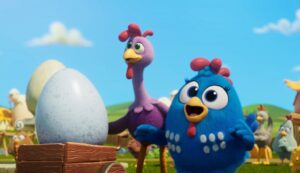 Estreia o filme da Galinha Pintadinha nos cinemas