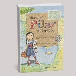 O Diário de Pilar na Grécia