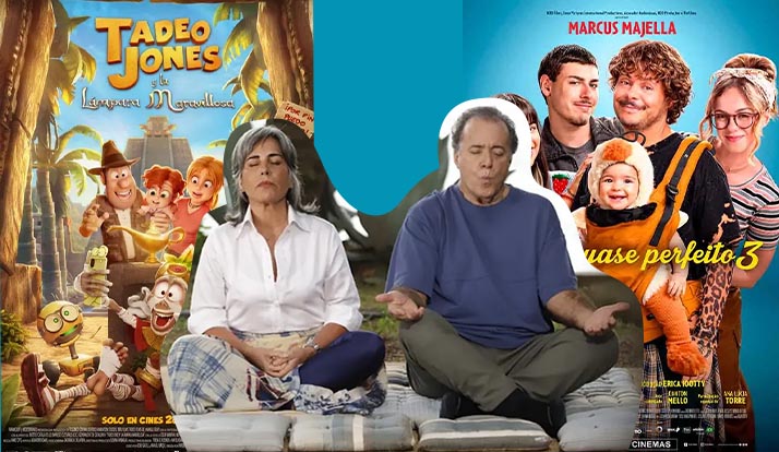 Filmes para curtir em família no mês das crianças