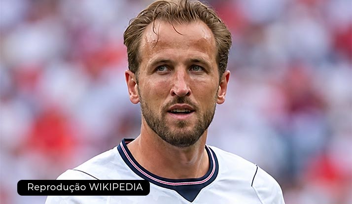 Bola de Ouro 2026: Harry Kane é eleito o melhor jogador do mundo