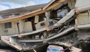 Terremoto no Panamá em 2026