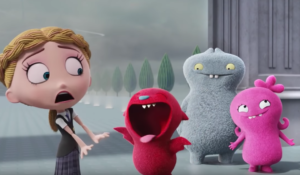 UglyDolls filme infantil