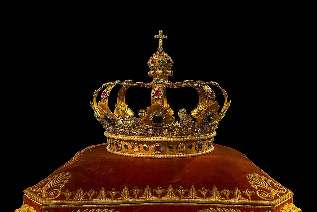 Coroa real