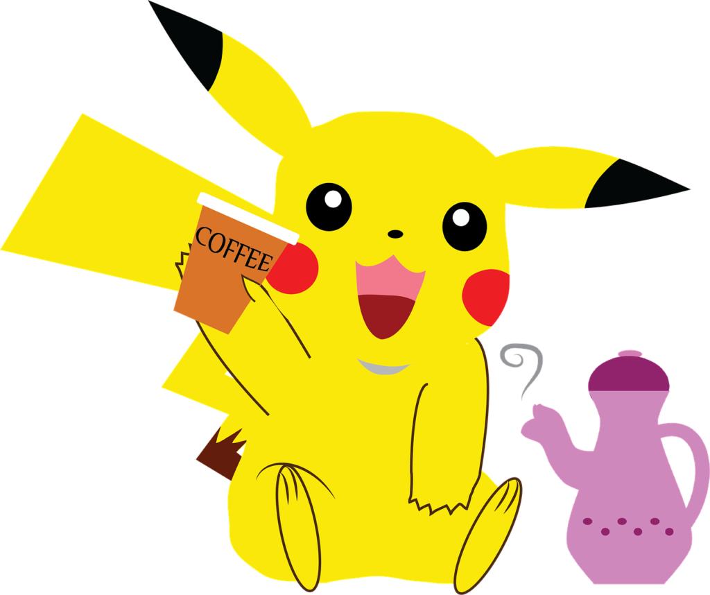 Detetive Pikachu