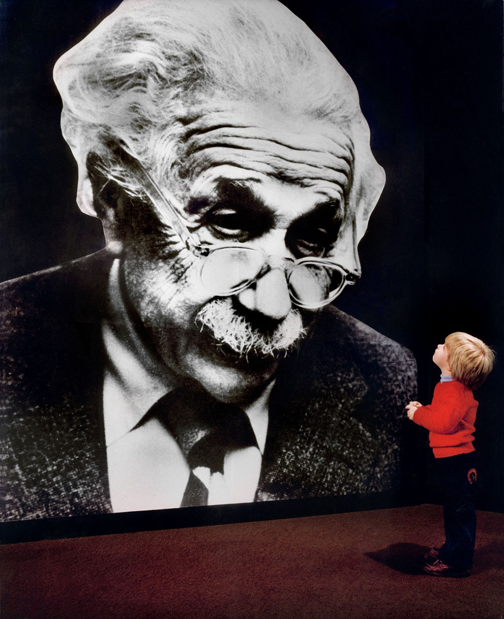 Albert Einstein e a confirmação da Teoria da Relatividade