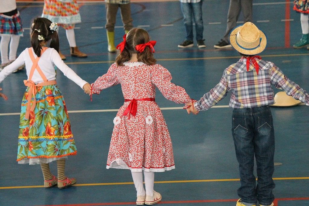 quadrilha de Festa Junina