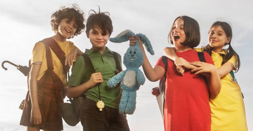 filme da Turma da Mônica