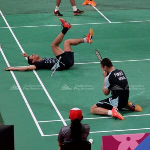 badminton