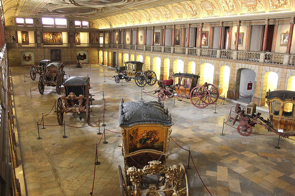 palácio real rio de janeiro