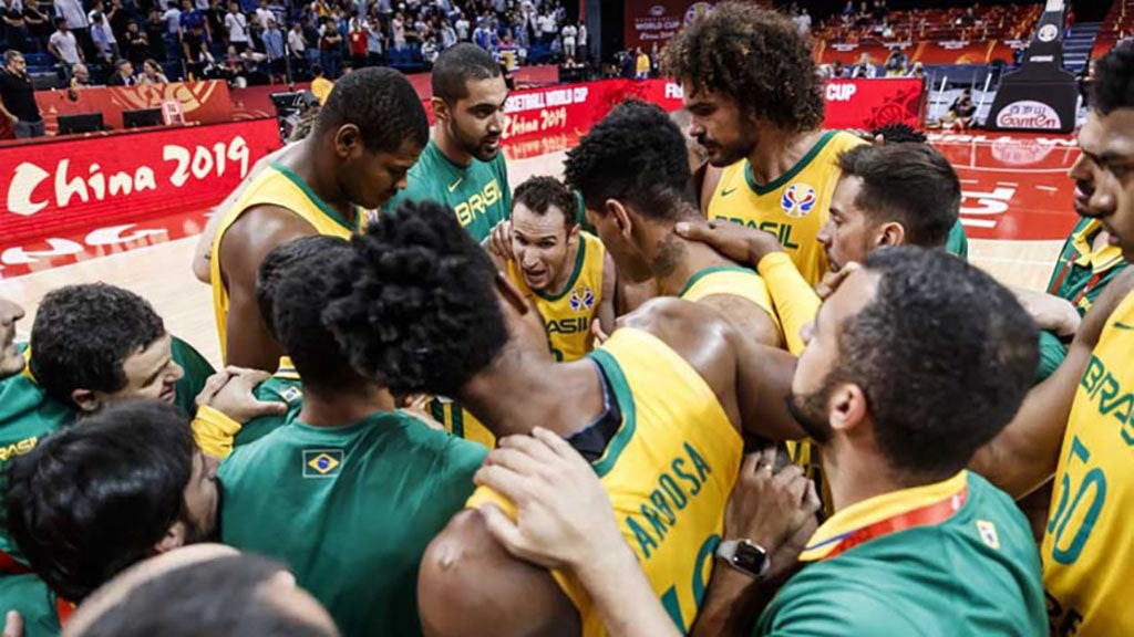 Mundial de Basquete