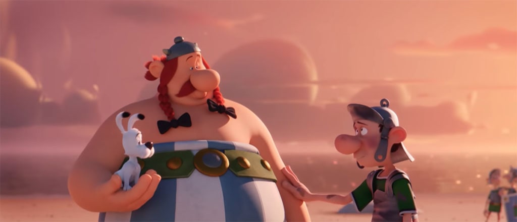 Asterix e Obelix