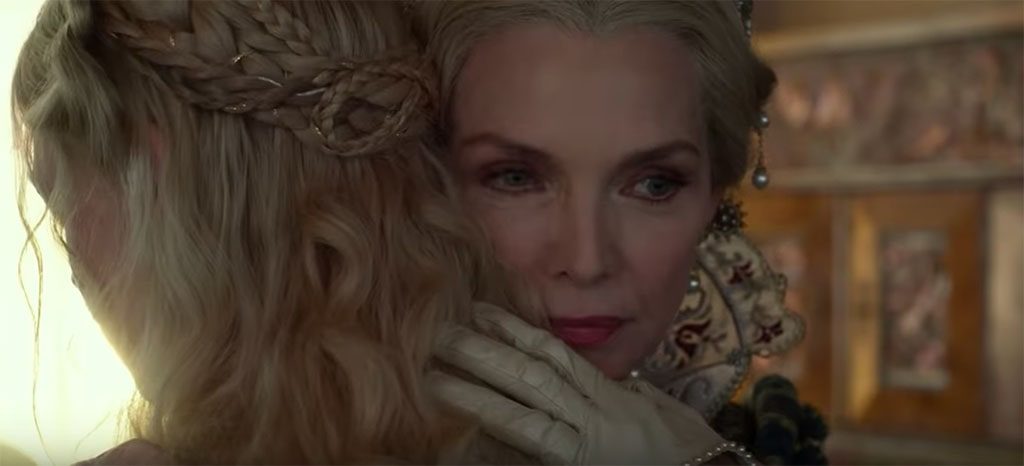 novo filme da Malévola