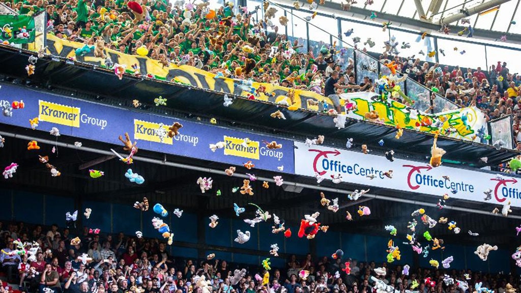 melhor torcida de futebol