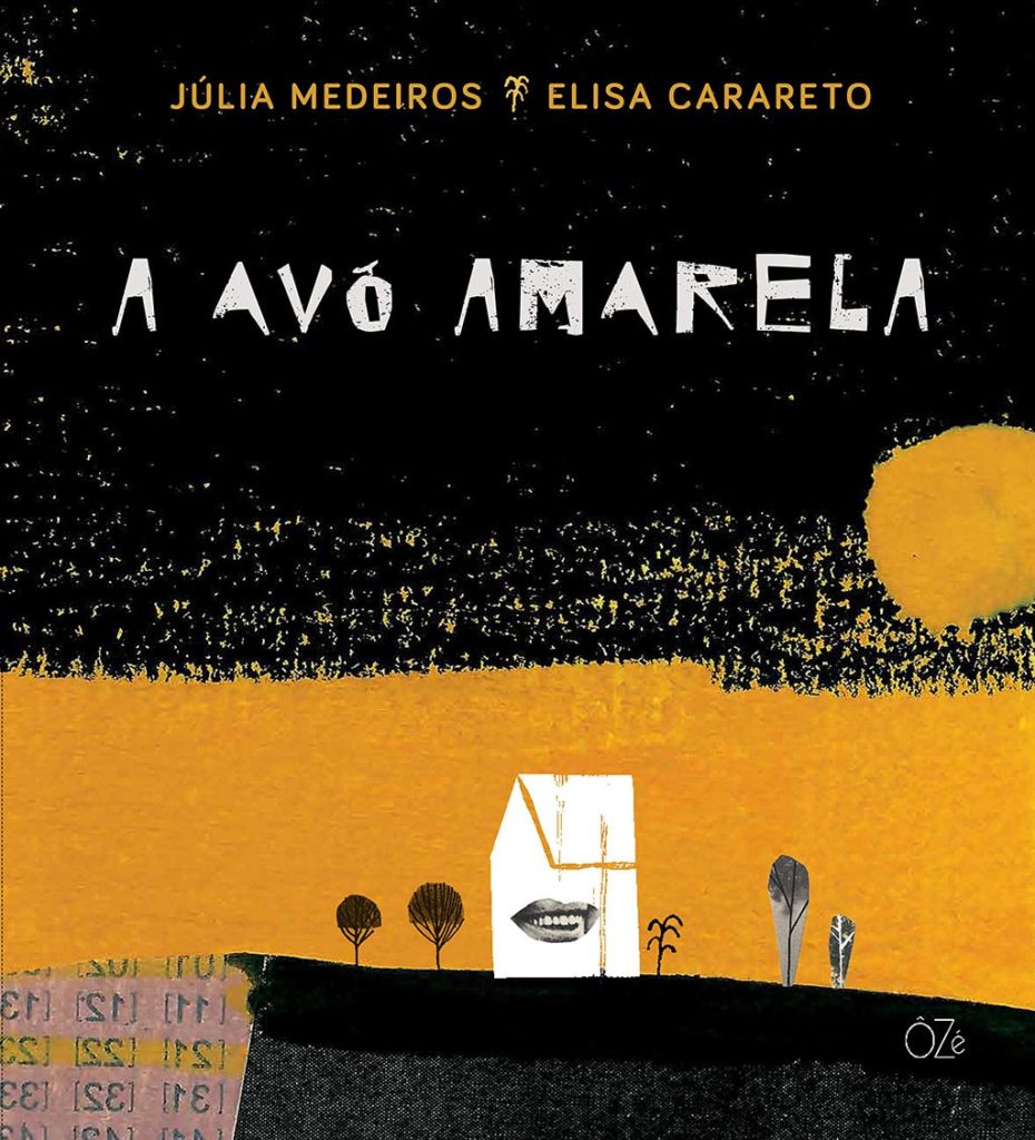 A Avó Amarela - Prêmio Jabuti 2019