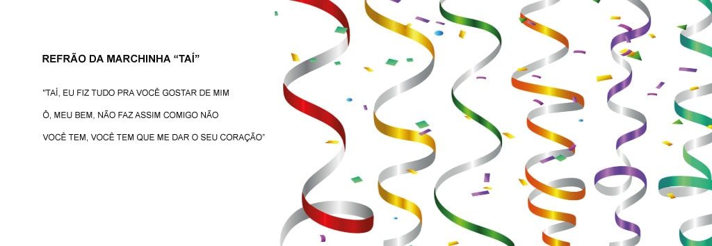 marchinhas de carnaval