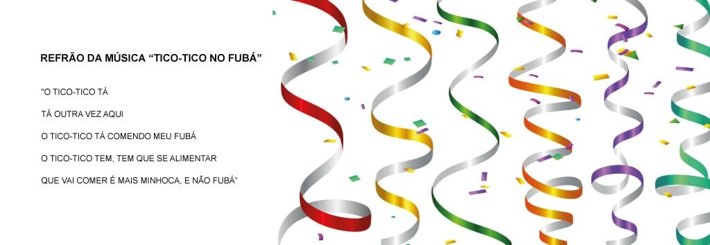 marchinha de carnaval 