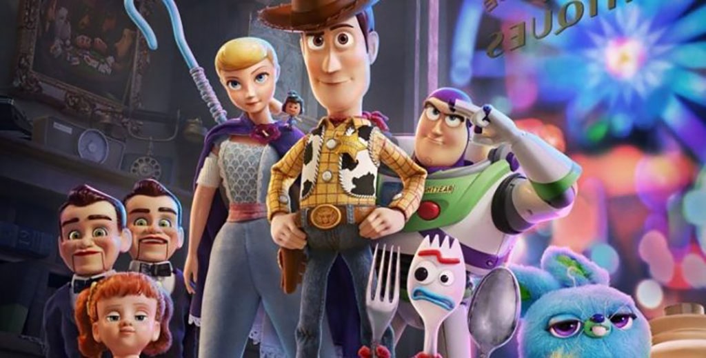 Toy Story 4